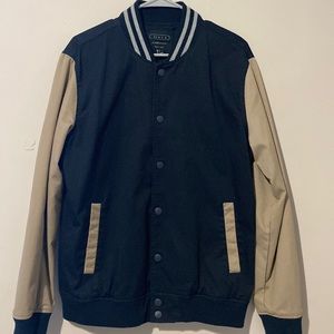 21 Men Baseball Jacket
